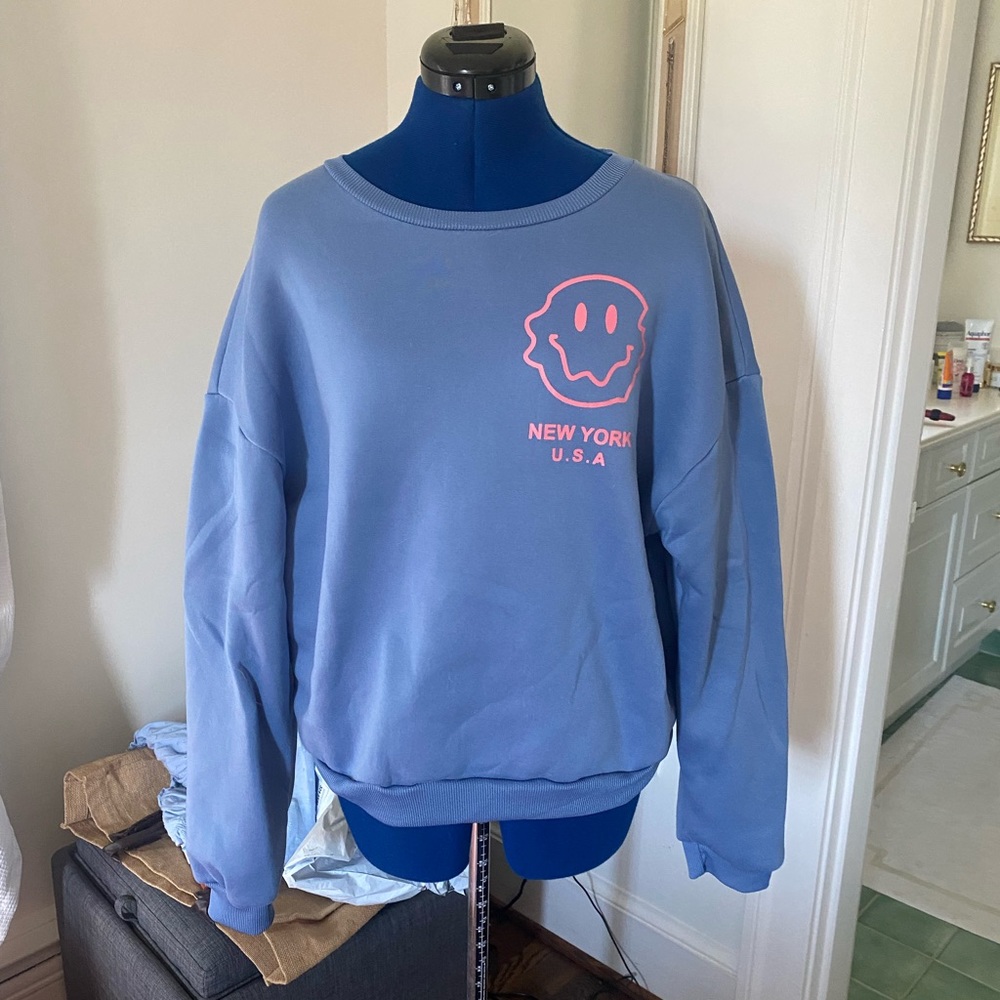 Shein Woman’s Crewneck